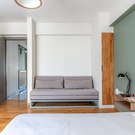 Soho Apartments By Olala Homes Atenas Exterior foto