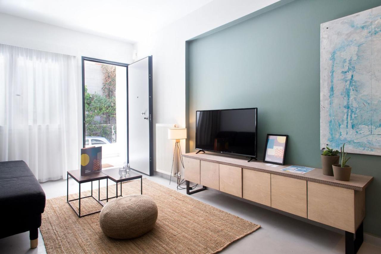 Soho Apartments By Olala Homes Atenas Exterior foto