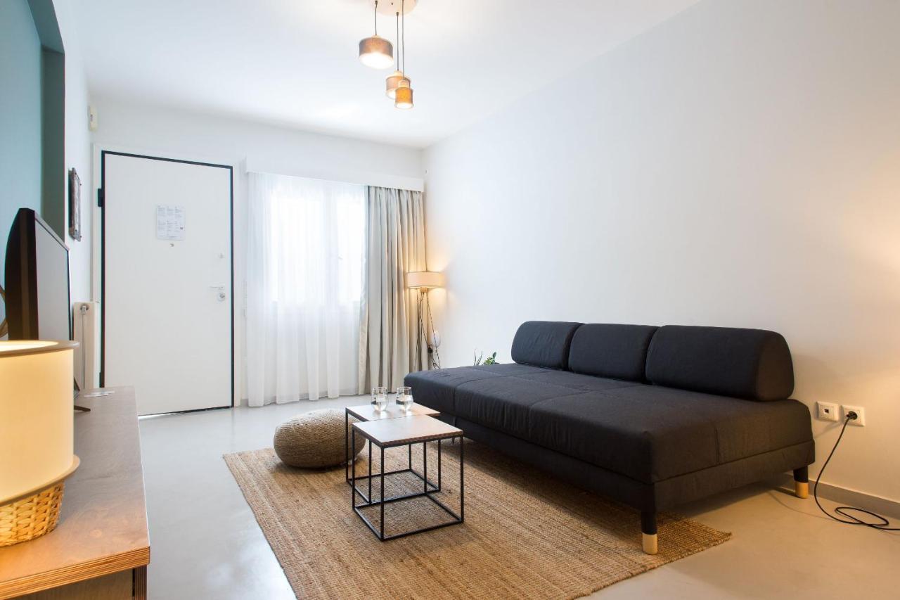 Soho Apartments By Olala Homes Atenas Exterior foto