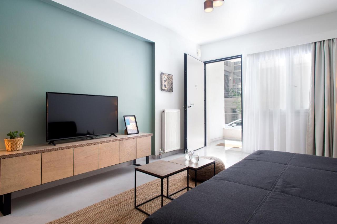 Soho Apartments By Olala Homes Atenas Exterior foto