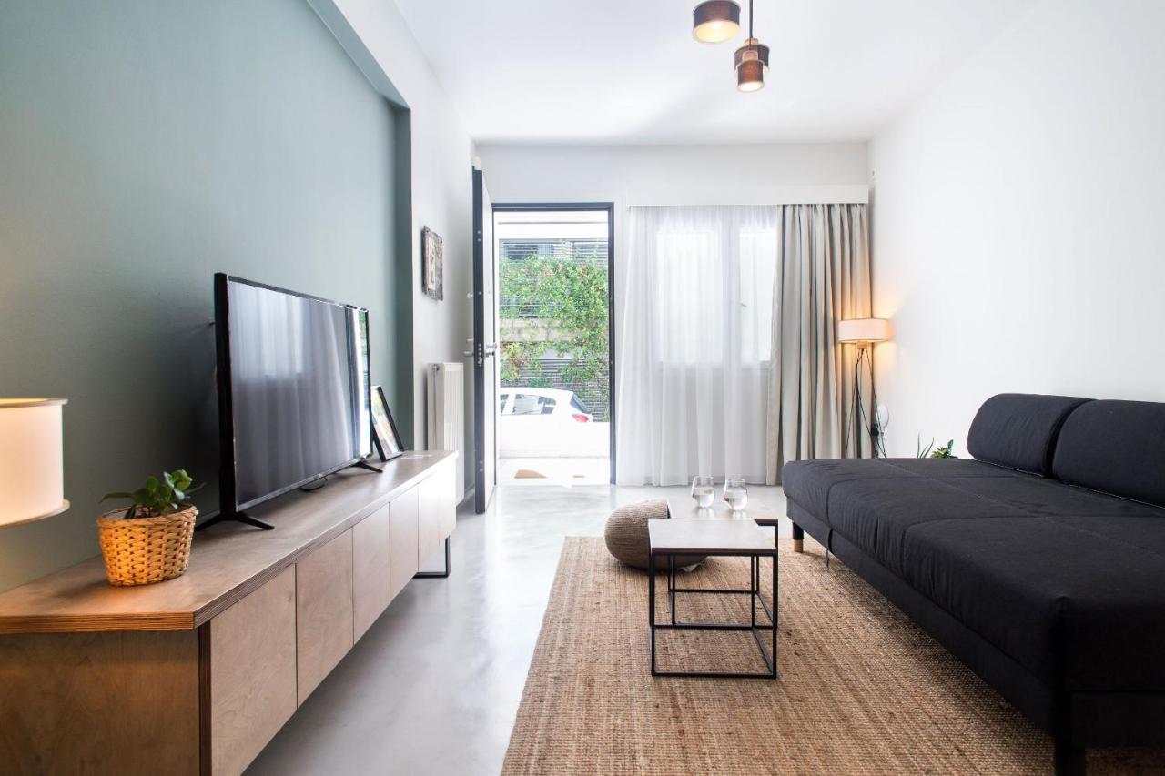 Soho Apartments By Olala Homes Atenas Exterior foto