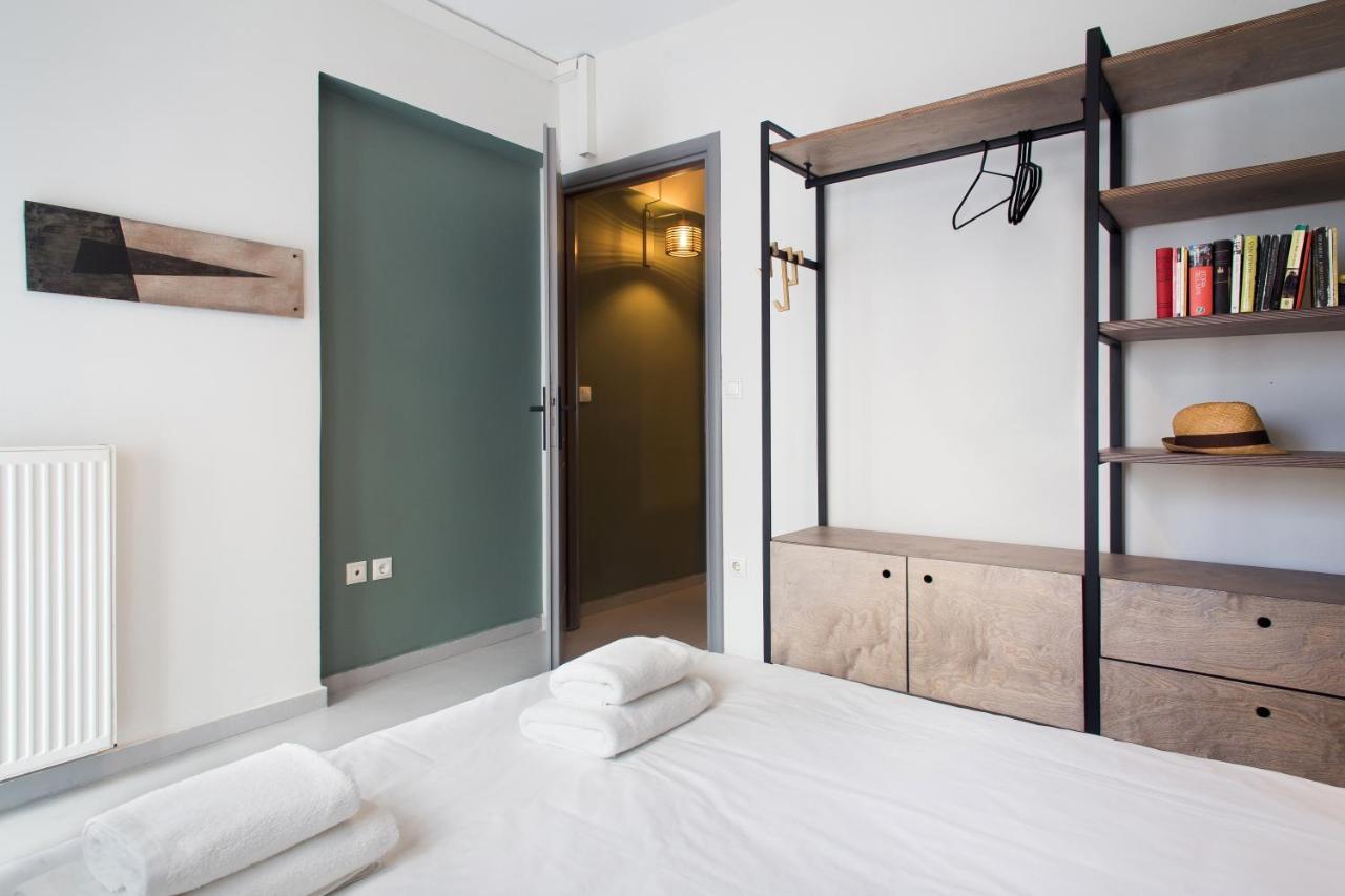 Soho Apartments By Olala Homes Atenas Exterior foto
