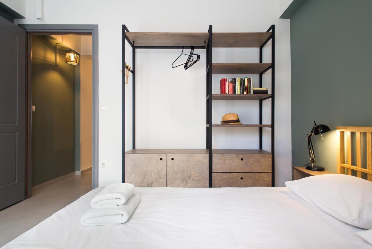 Soho Apartments By Olala Homes Atenas Exterior foto