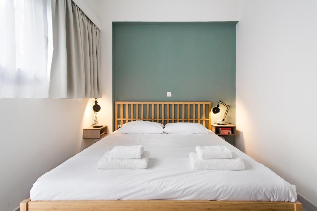 Soho Apartments By Olala Homes Atenas Exterior foto