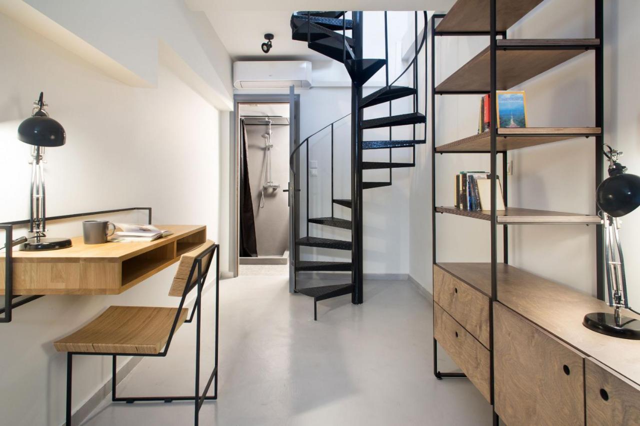 Soho Apartments By Olala Homes Atenas Exterior foto