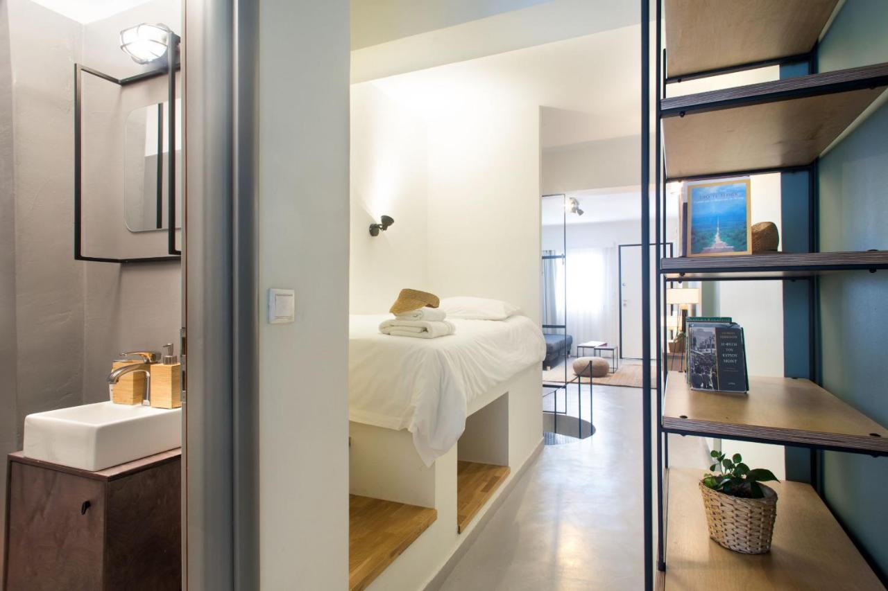 Soho Apartments By Olala Homes Atenas Exterior foto