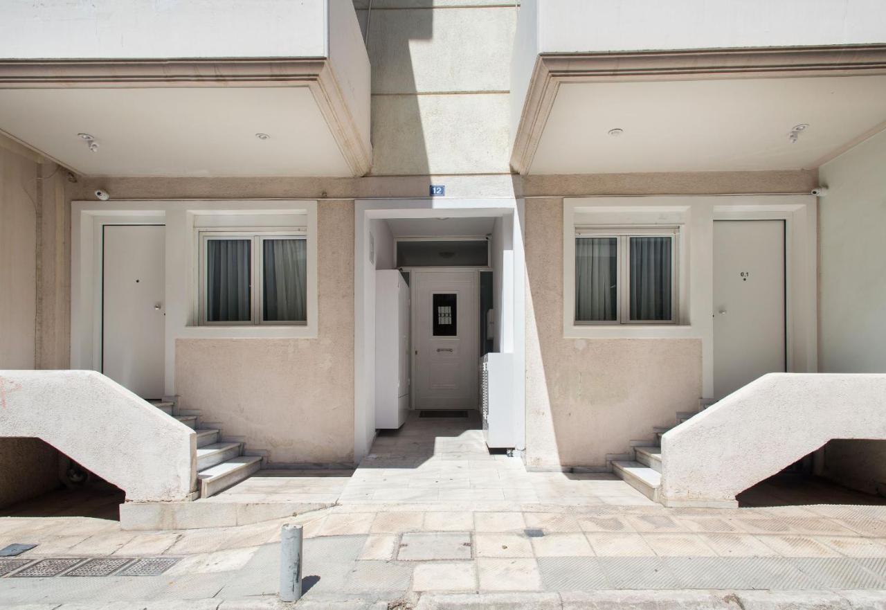 Soho Apartments By Olala Homes Atenas Exterior foto