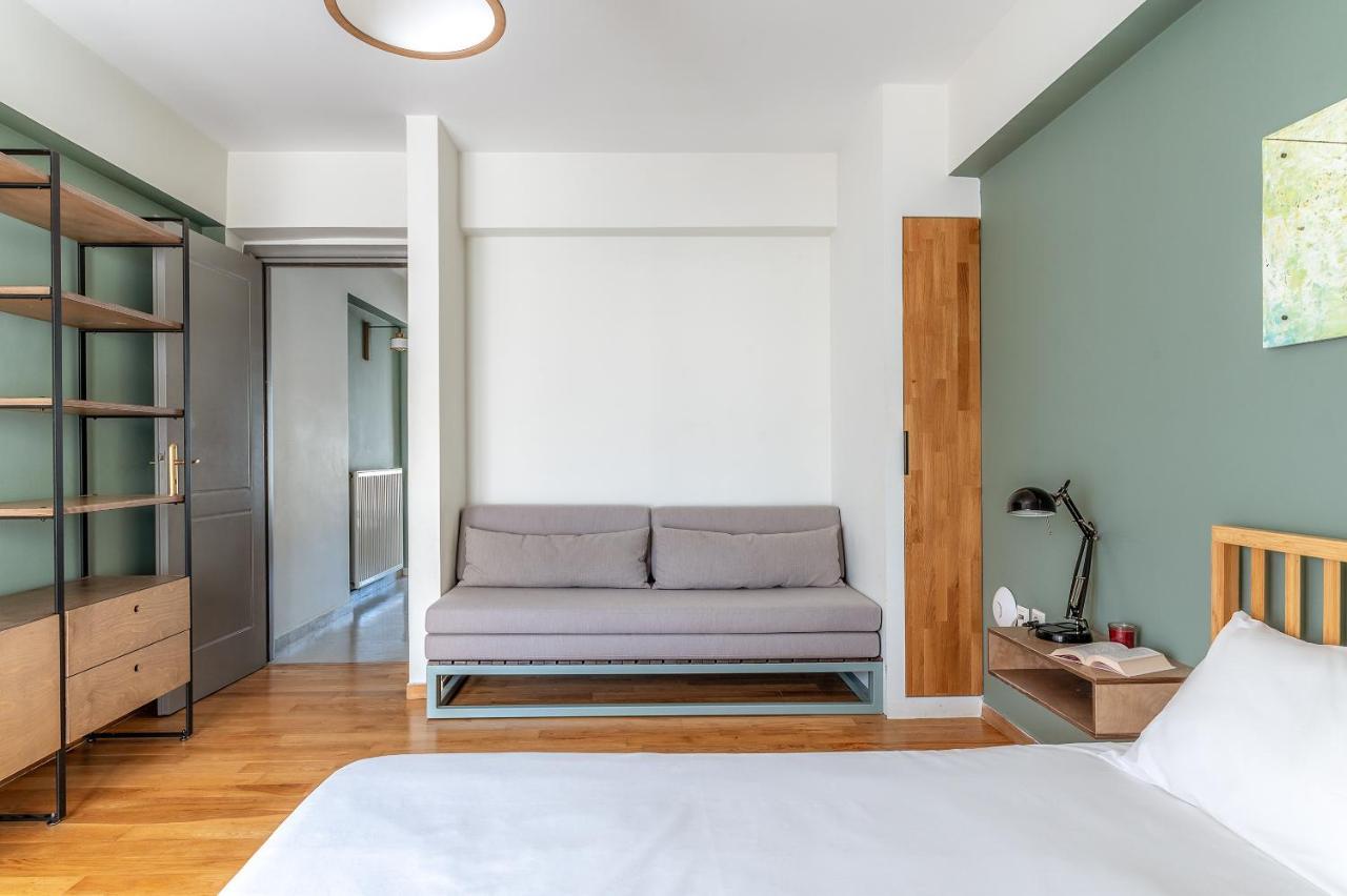 Soho Apartments By Olala Homes Atenas Exterior foto