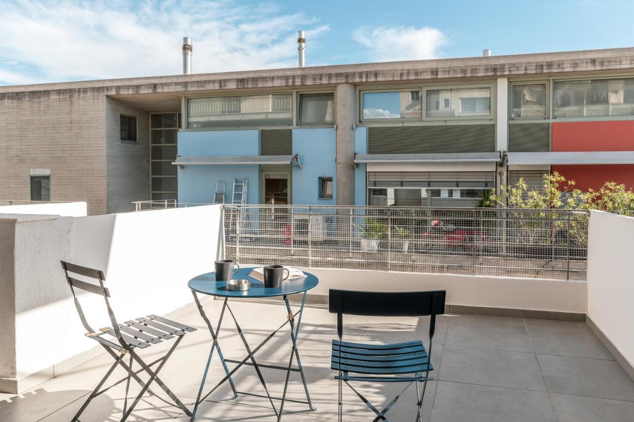 Soho Apartments By Olala Homes Atenas Exterior foto