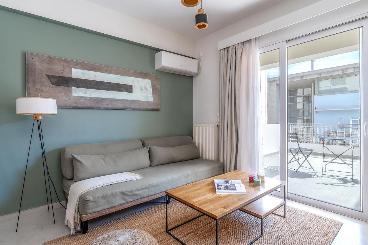 Soho Apartments By Olala Homes Atenas Exterior foto
