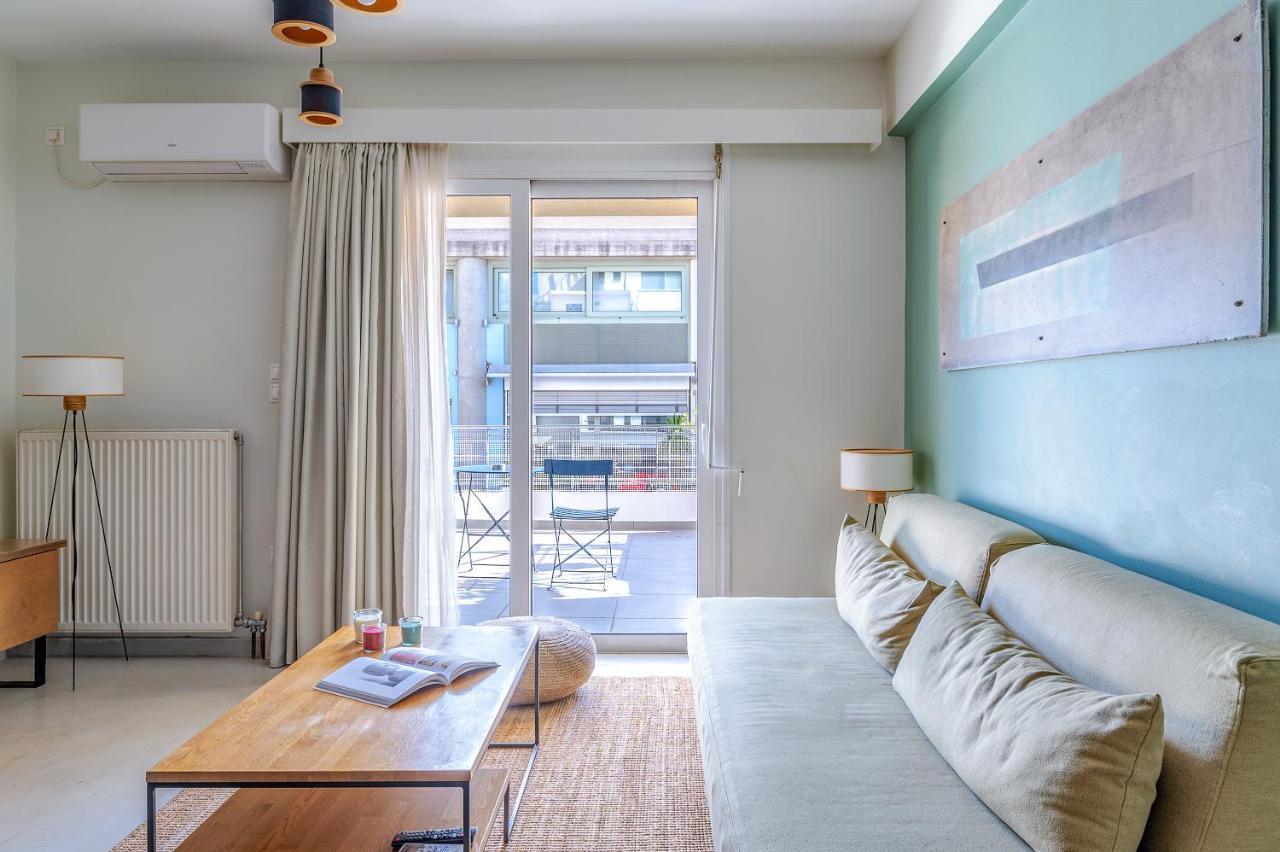 Soho Apartments By Olala Homes Atenas Exterior foto