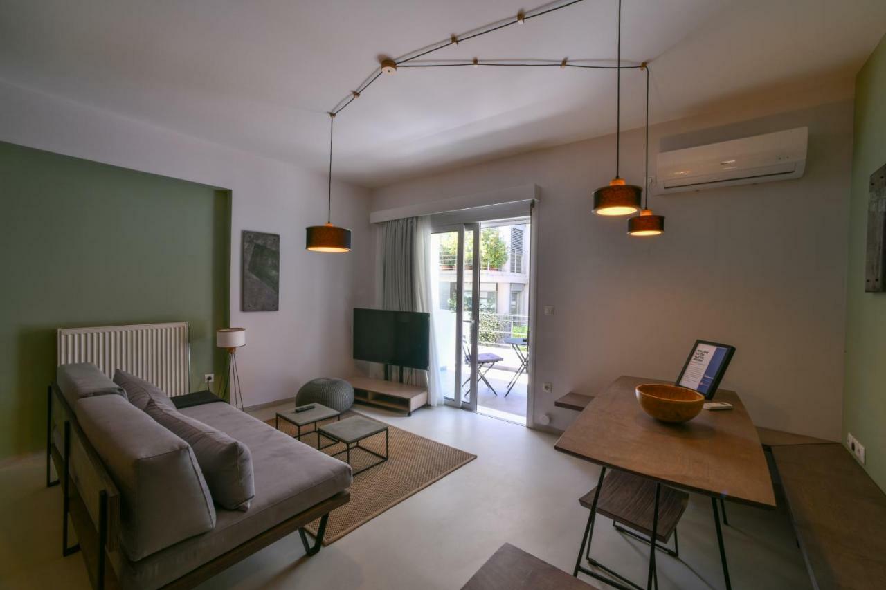 Soho Apartments By Olala Homes Atenas Exterior foto