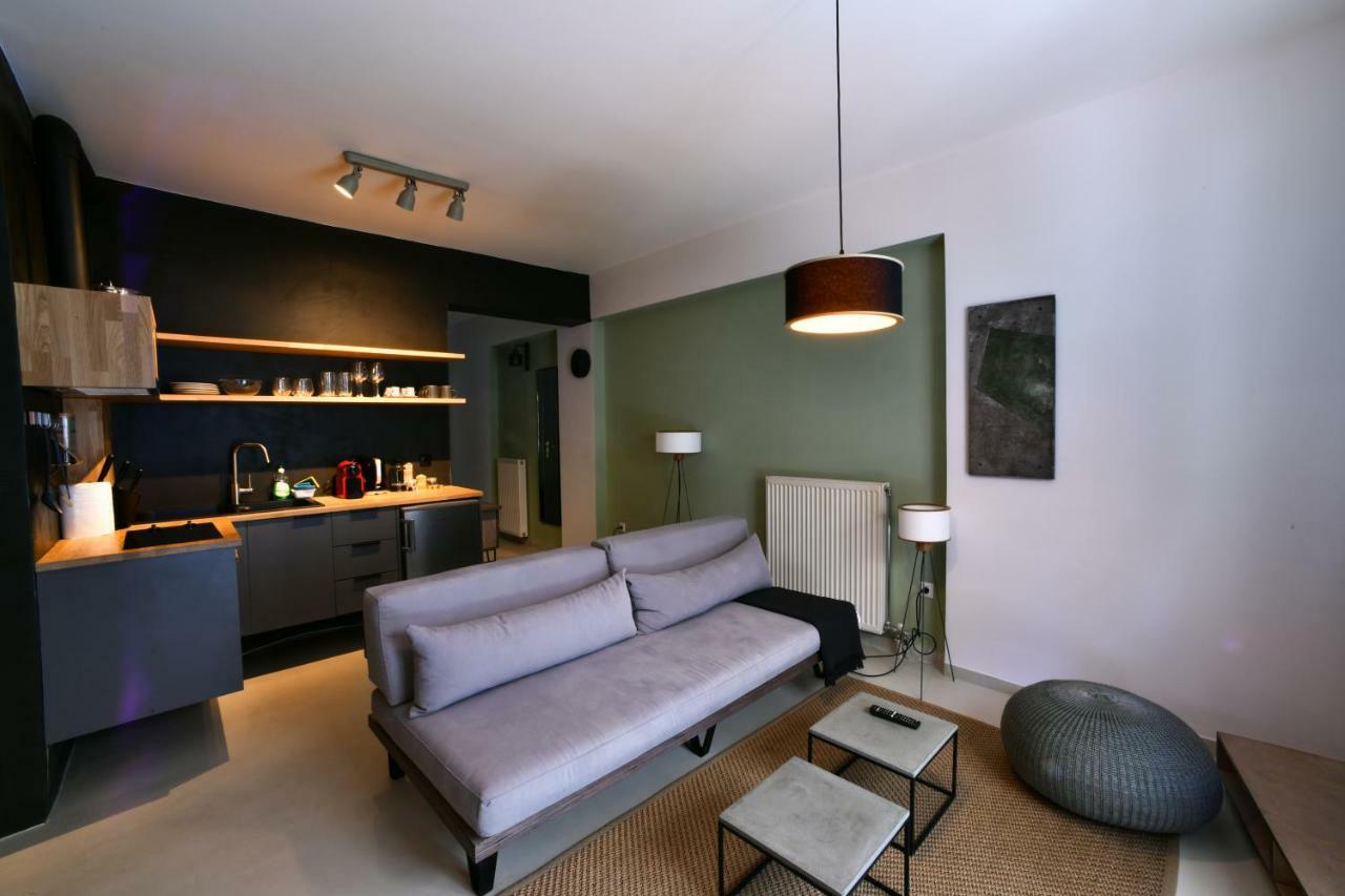 Soho Apartments By Olala Homes Atenas Exterior foto