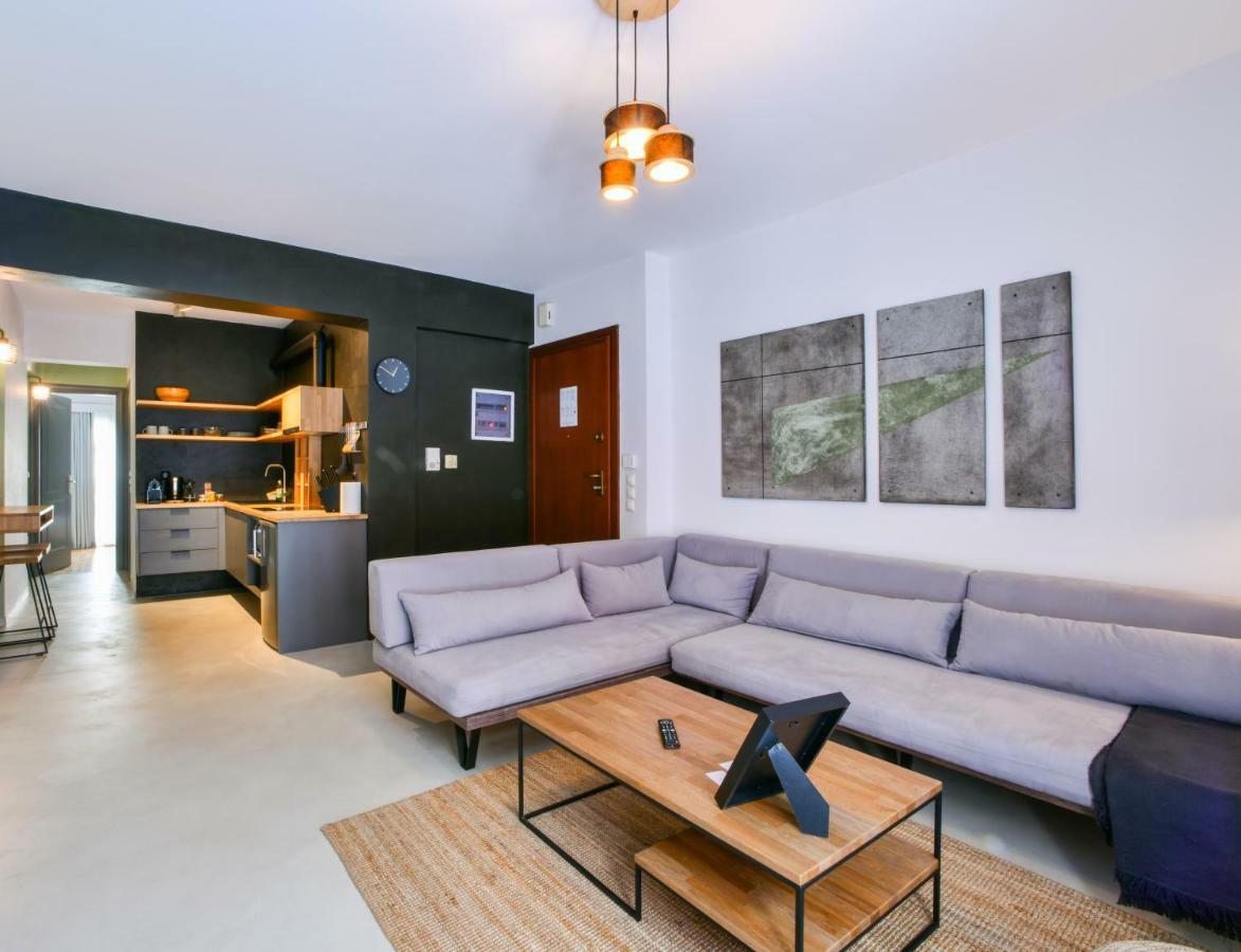 Soho Apartments By Olala Homes Atenas Exterior foto
