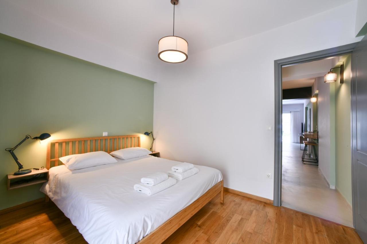 Soho Apartments By Olala Homes Atenas Exterior foto